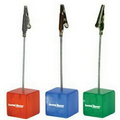 Cube Desktop Name Card Clips (8 weeks)